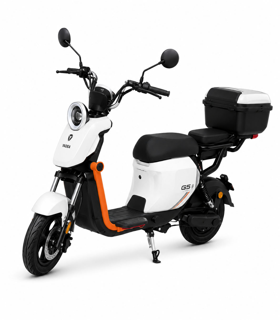 Scooter Soma moto chefe 1000w